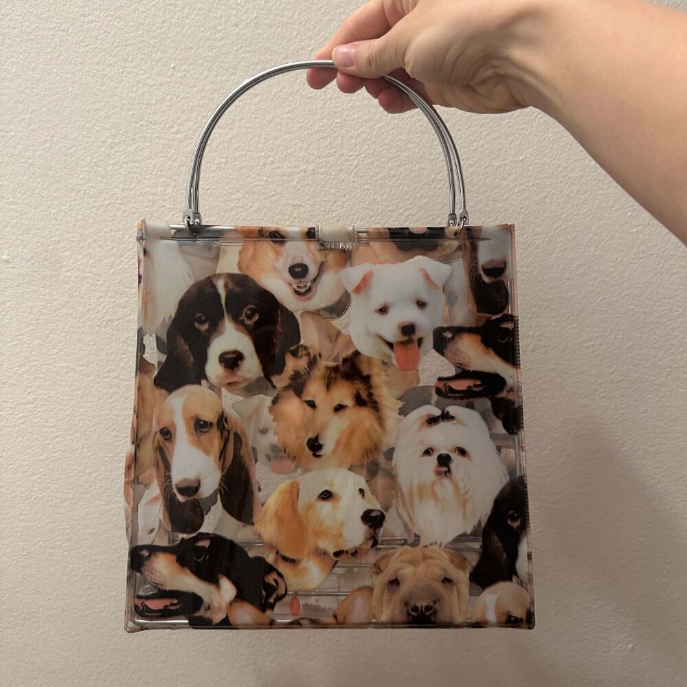 Dog Purse - Picture 2 of 2